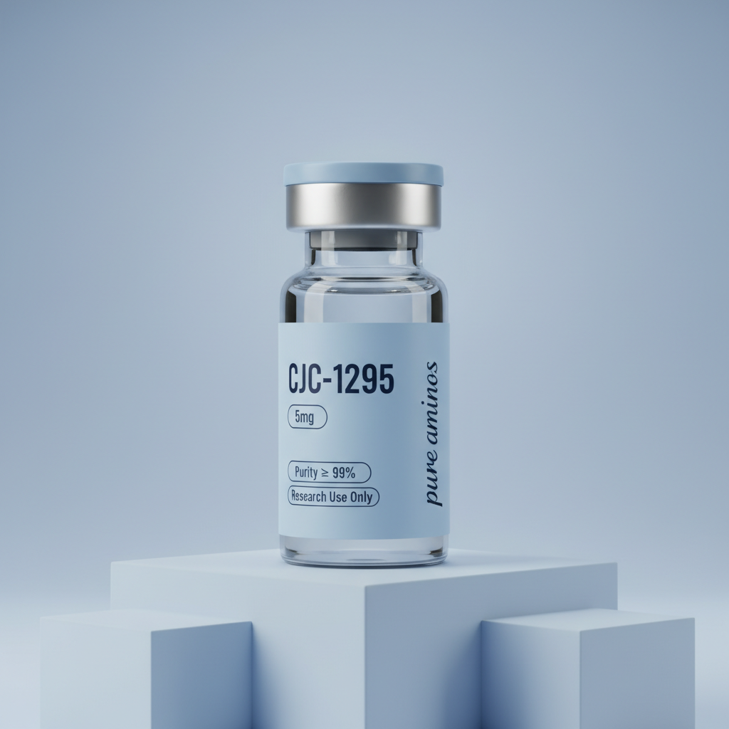 CJC-1295 Peptide Vial