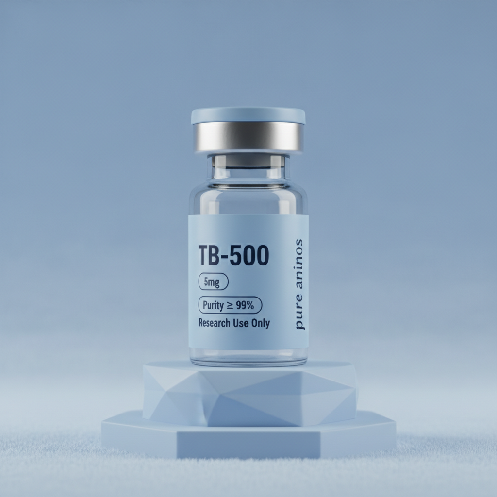 TB-500 Peptide Vial